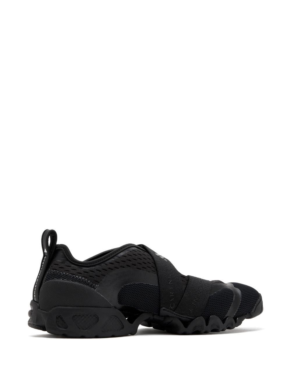Sneakers Spw in nero Adidas by stella mc cartney - donna 