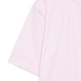 T-shirt a maniche corte in rosa The latest - donna 