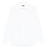 Camicia classica in bianco Zegna - uomo 