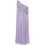 Abito amabe in lilla Costarellos - donna 