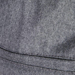Pantaloni con coulisse in nero Brunello cucinelli - uomo 