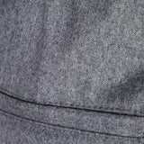 Pantaloni con coulisse in nero Brunello cucinelli - uomo 