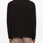 Giacca Pack con colletto a punta in nero Our Legacy - UOMO 