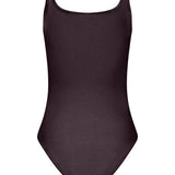 Body jamaika in viola Wolford - donna 