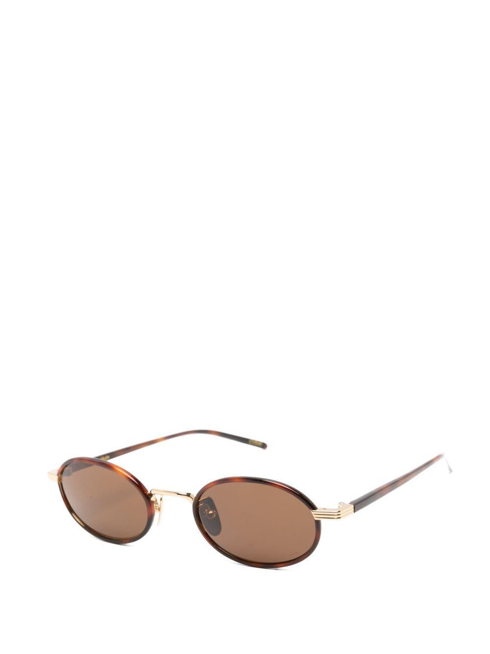 Occhiali Da Sole Lea in marrone Chimi - unisex 
