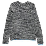 Maglione a girocollo frederik in grigio Sunflower - uomo 