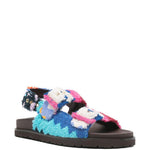 Sandali boucle mia multicolore Missoni - donna 