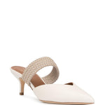 Mules maisie in avorio malone souliers - donna 