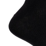 Calzini con ricamo Orb in nero Vivienne westwood - donna 