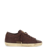 Sneakers Super-Star in bordeaux 