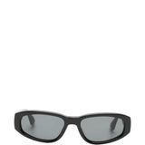 Occhiali da sole core 09 con montatura rettangolare in nero Chimi - unisex 