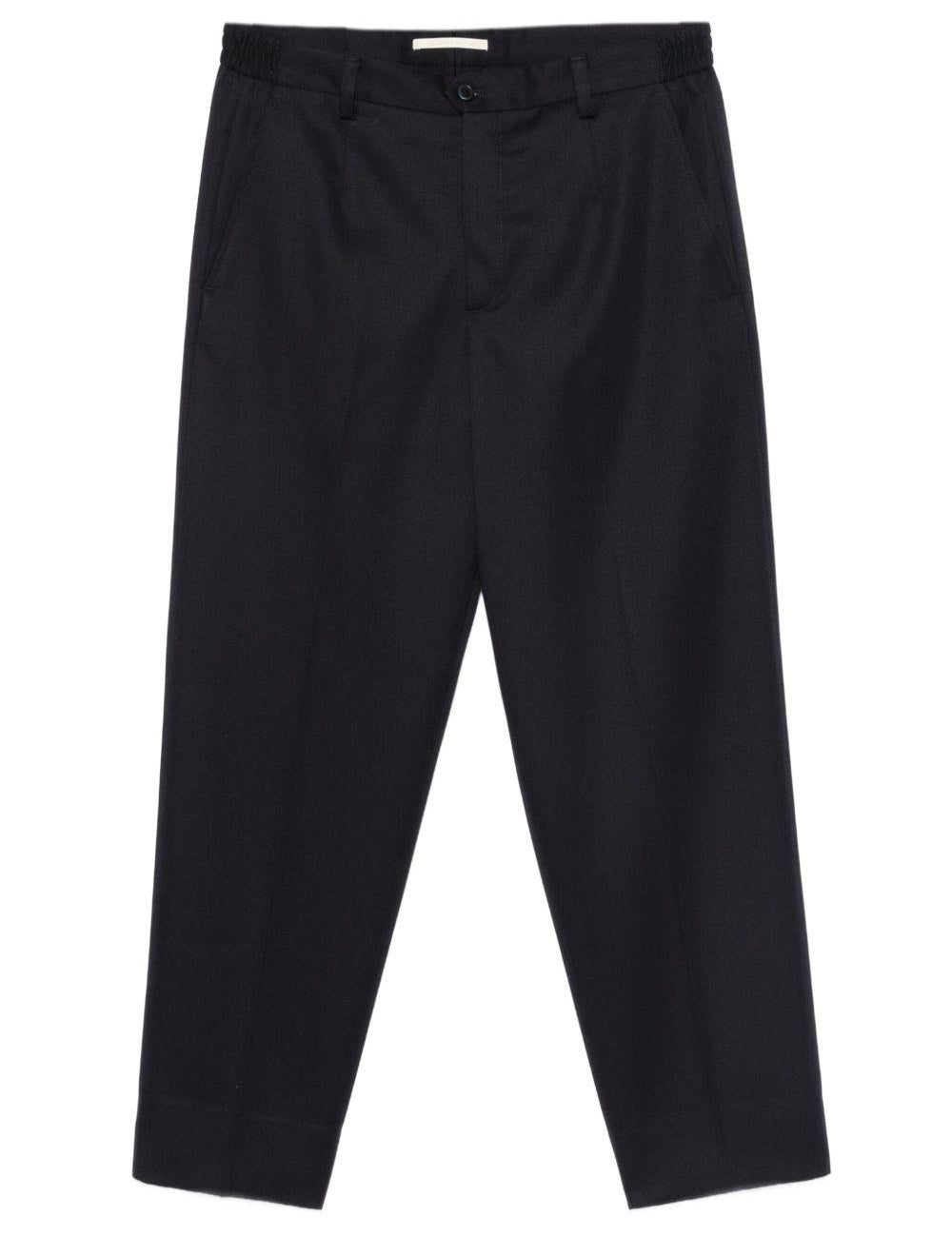 Pantaloni in lana in blu Briglia 1949 - uomo 