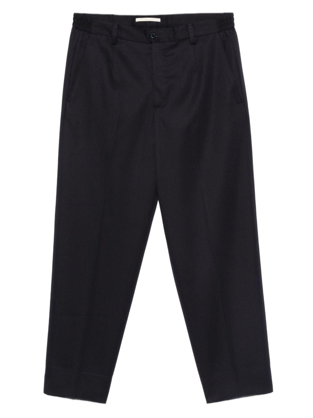 Pantaloni in lana in blu Briglia 1949 - uomo 