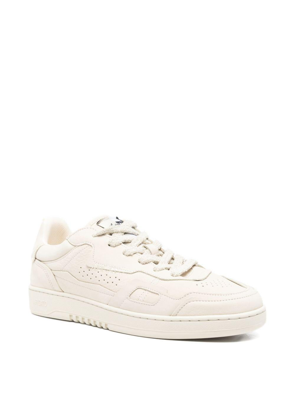 Sneakers con design a inserti in avorio Axel arigato - uomo 