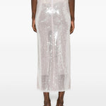 Gonna a matita con paillettes Forte forte - donna 