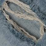 Jeans Heaton in denim blu 