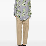 Pantaloni manhattan in beige Briglia 1949 - uomo 