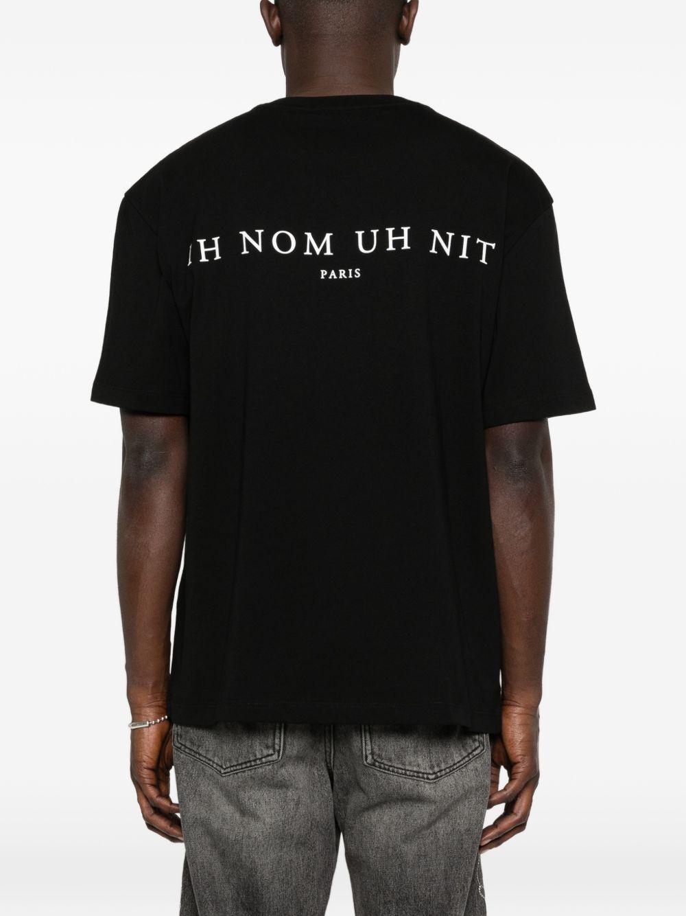 T-shirt Mask Future in nero Ih nom uh nit - uomo 