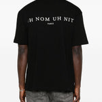 T-shirt Mask Future in nero Ih nom uh nit - uomo 