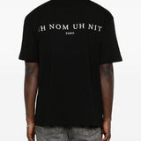 T-shirt Mask Future in nero Ih nom uh nit - uomo 