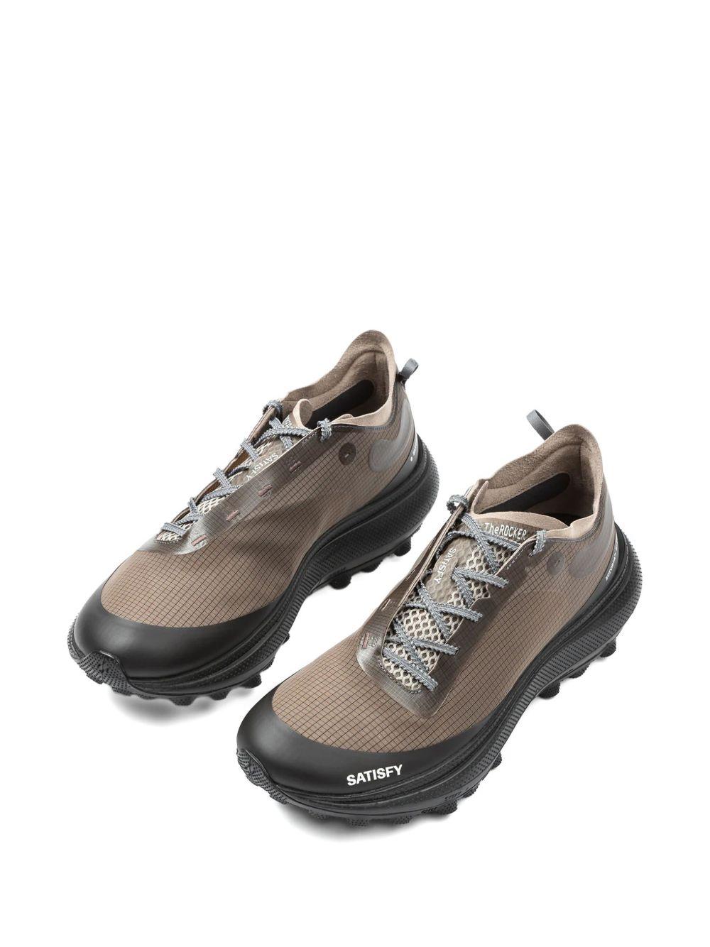 Sneakers Rocker in marrone Satisfy - unisex 