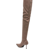 Stivali Colette in beige Le silla - donna 
