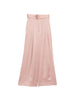 PANTALONI A GAMBA AMPIA CON CINTURA in rosa Zimmermann - donna