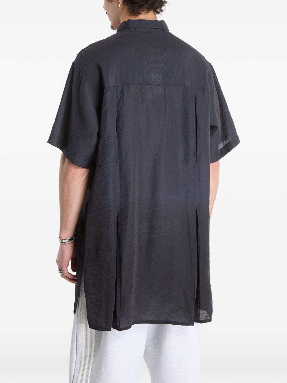 Camicia con bottoni in Y-3 - uomo 