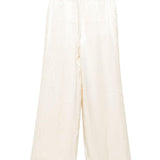 Pantaloni Bristol in avorio Simkhai - donna 