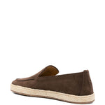 Mocassini in pelle Henderson baracco - uomo<BR/> 