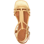 Sandali con cinturino in oro Chie mihara - donna 