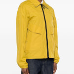 Giacca con tasche in giallo Gr10k - donna 