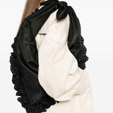 Borsa a spalla pillowcase in nero Simone rocha - donna 