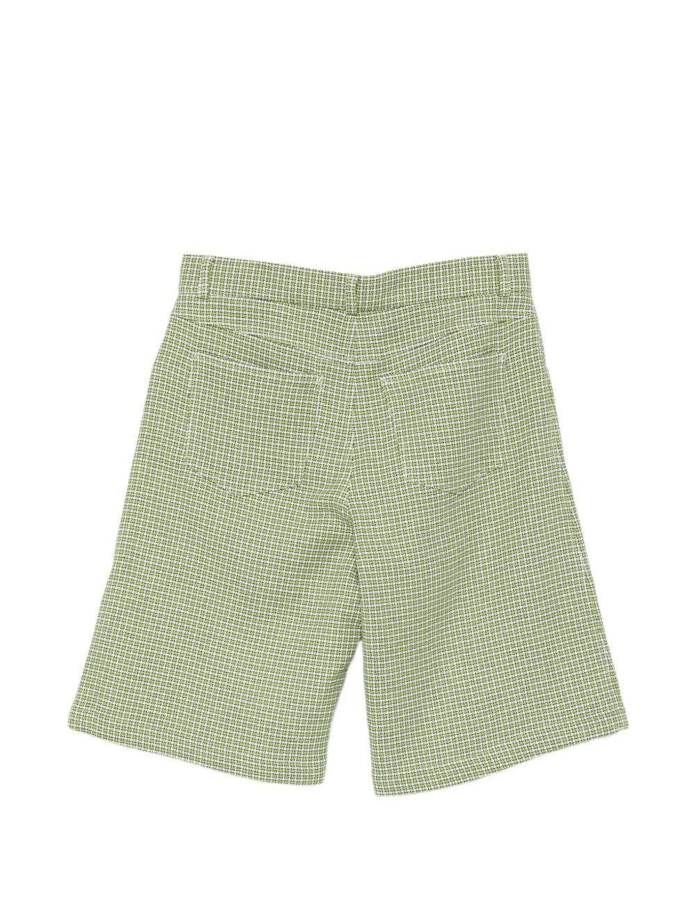 Pantaloncini Nasedo in verde Sefr - uomo 