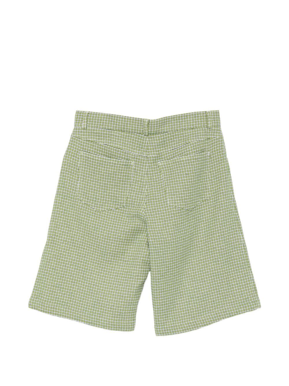 Pantaloncini Nasedo in verde Sefr - uomo 