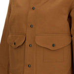 Giacca a quadri in marrone Junya watanabe - uomo 