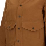 Giacca a quadri in marrone Junya watanabe - uomo 