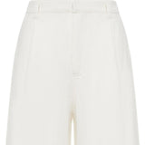 Pantaloni aloa in bianco 'S Max Mara - donna 