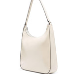 Borsa a spalla alec in crema - STAUD donna 