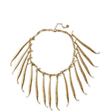 Collana Haricots in oro Jacquemus - donna 