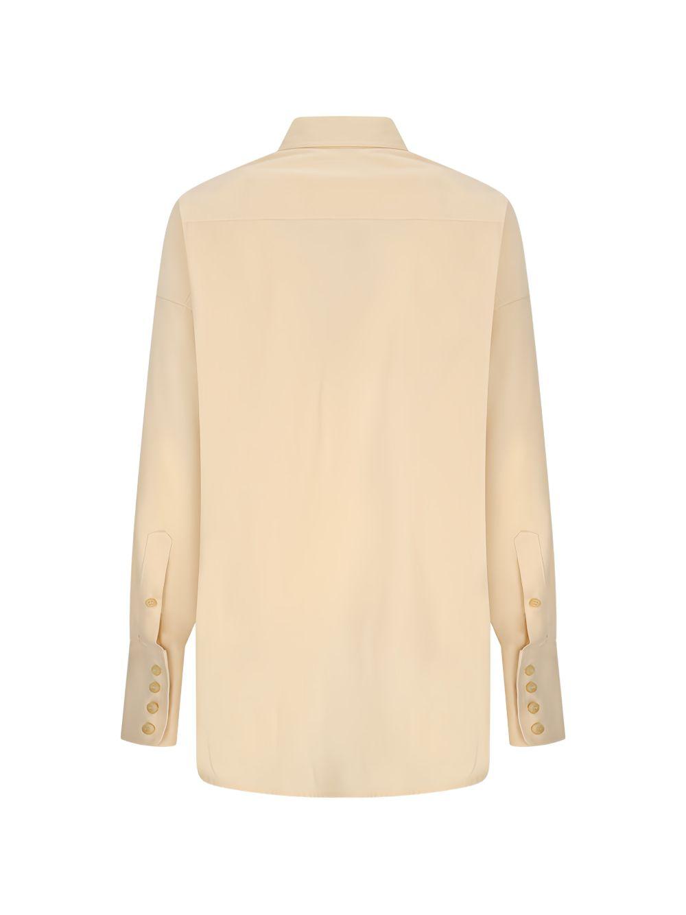 Camicia Carla a maniche lunghe in beige Darkpark - donna 