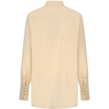 Camicia Carla a maniche lunghe in beige Darkpark - donna 