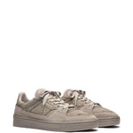 Sneakers con lacci clay in beige Axel arigato - uomo 