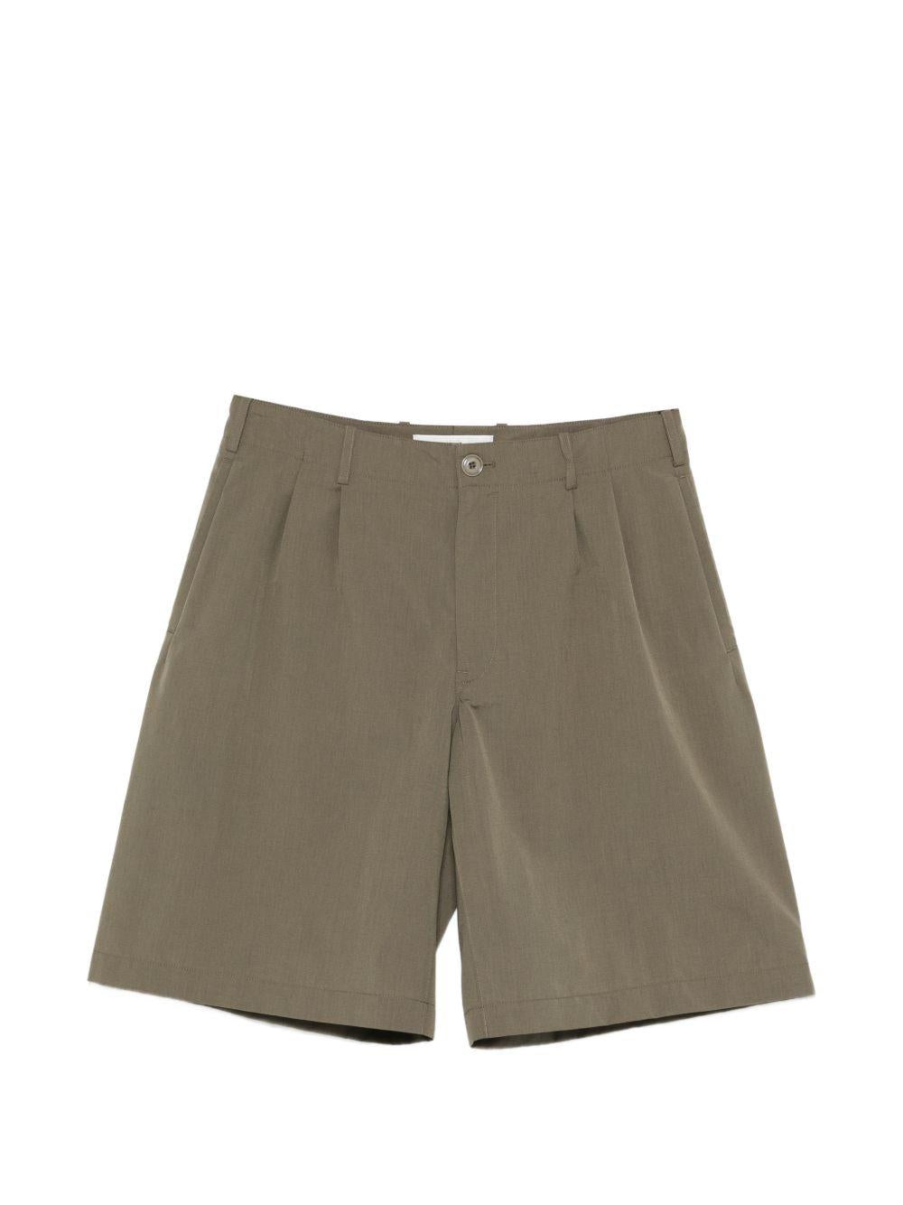 Bermuda sartoriali in marrone Our Legacy - UOMO 