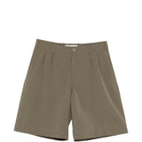 Bermuda sartoriali in marrone Our Legacy - UOMO 