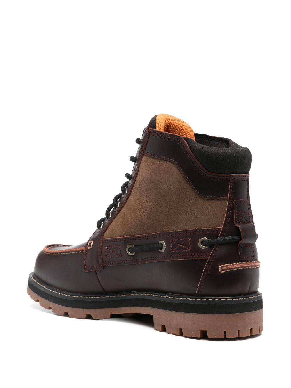 Stivali britton road in marrone Timberland - uomo 