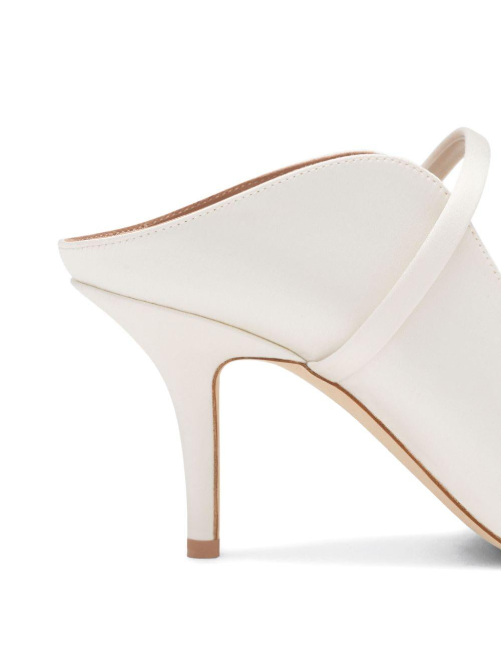 Mules maureen in avorio Malone souliers - donna 