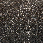 Miniabito con paillettes in nero e oro Rotate holiday - donna 