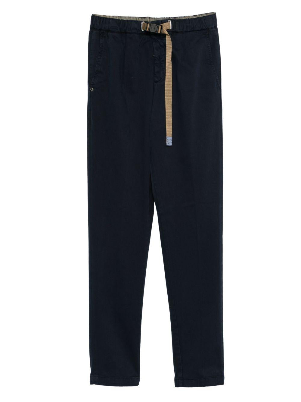 Pantaloni cargo con tasche in blu Whitesand - uomo 