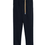 Pantaloni cargo con tasche in blu Whitesand - uomo 